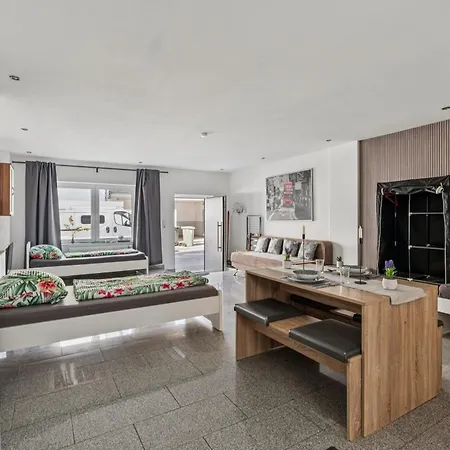 Relax24 - Apartment Eg Fuer 3 Personen Kleve Zentrum