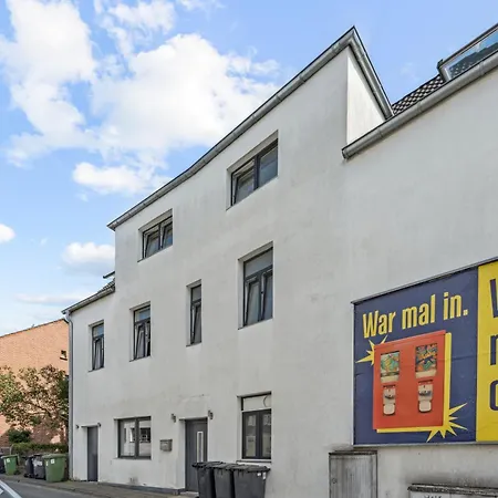 Appartement Relax24 - Apartment Eg Fuer 3 Personen Kleve Zentrum