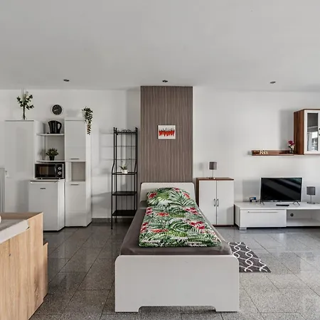 Relax24 - Apartment Eg Fuer 3 Personen Kleve Zentrum Appartement Kleef