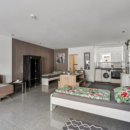 Apartamento Monteur Kl01 - Innenstadt