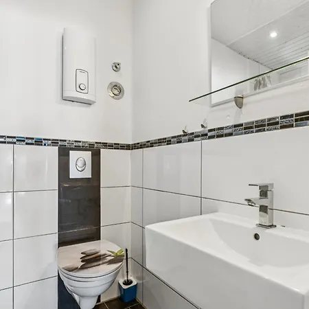 Relax24 - Apartment Eg Fuer 3 Personen Kleve Zentrum Appartement *