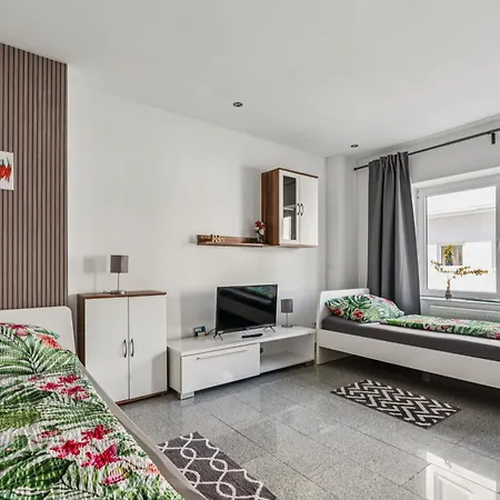 Appartement Relax24 - Apartment Eg Fuer 3 Personen Kleve Zentrum Kleef