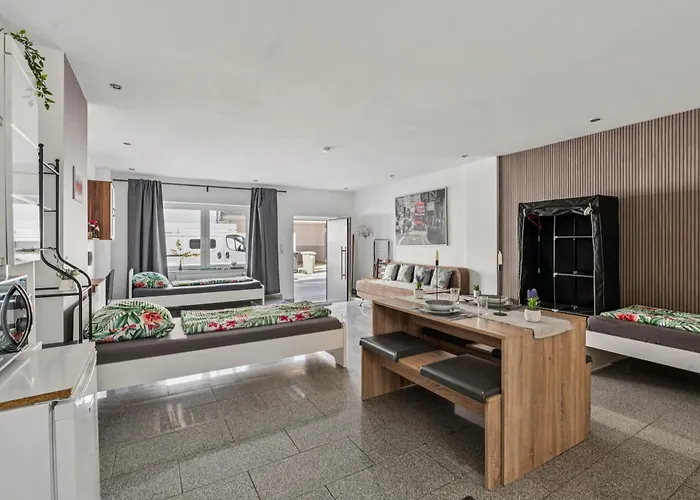 Relax24 - Apartment Eg Fuer 3 Personen Kleve Zentrum