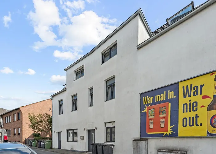 Appartement Relax24 - Apartment Eg Fuer 3 Personen Kleve Zentrum
