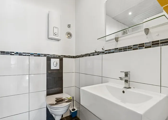 Relax24 - Apartment Eg Fuer 3 Personen Kleve Zentrum Appartement *