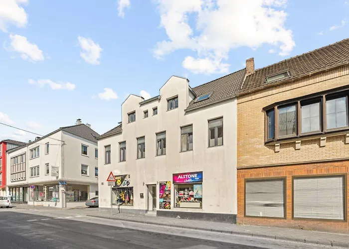 Relax24 - Apartment Eg Fuer 3 Personen Kleve Zentrum Appartement *